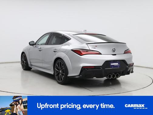 2025 Acura Integra Type S