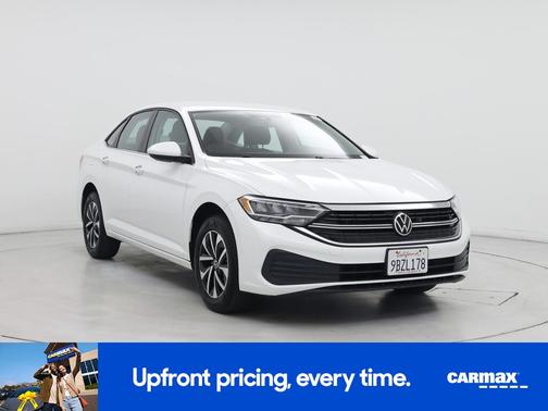 2022 Volkswagen Jetta S