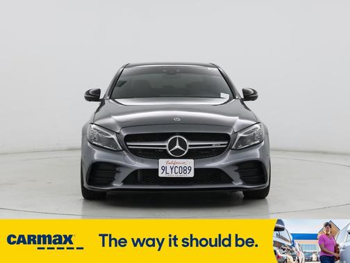 2020 Mercedes-Benz AMG C 43