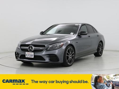 2020 Mercedes-Benz AMG C 43