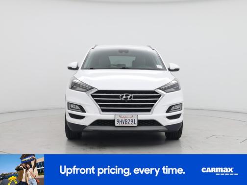 2020 Hyundai TUCSON Limited