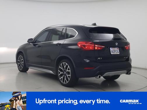 2021 BMW X1 SDrive28i