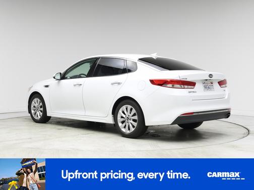 2017 Kia Optima EX