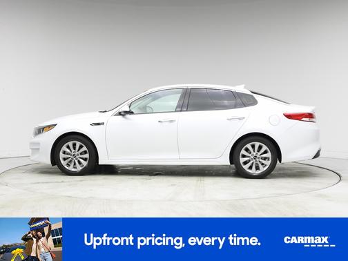 2017 Kia Optima EX