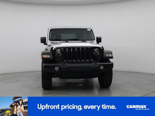 2023 Jeep Wrangler Willy's