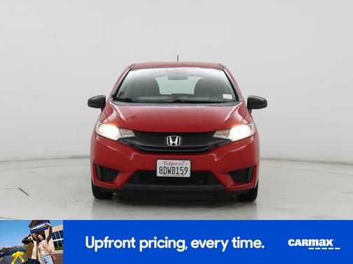 2015 Honda Fit LX
