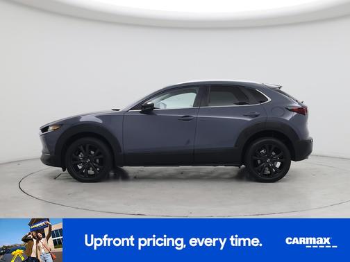2024 Mazda CX-30 Carbon Edition