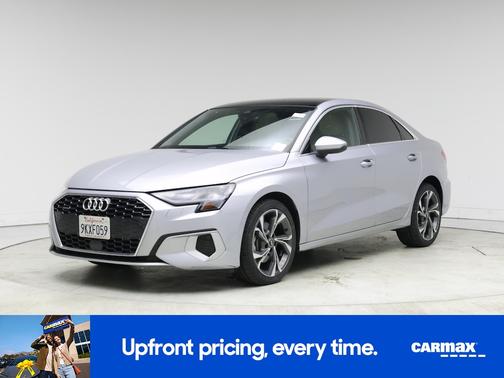 2022 Audi A3 Premium