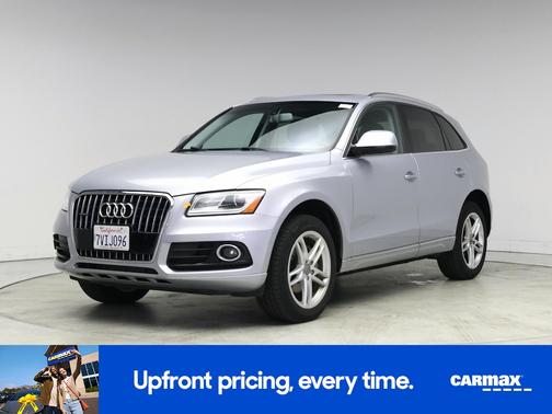 2017 Audi Q5 Premium