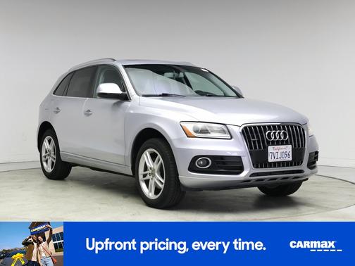 2017 Audi Q5 Premium