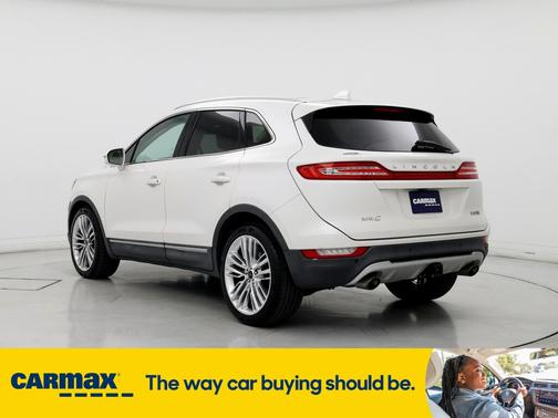 2015 Lincoln MKC