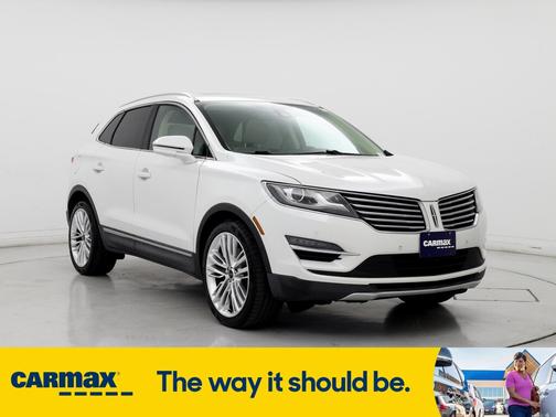 2015 Lincoln MKC