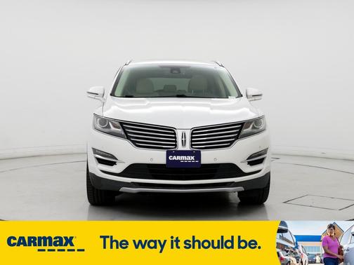 2015 Lincoln MKC