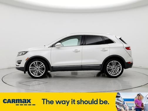2015 Lincoln MKC