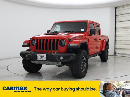 2022 Jeep Gladiator Mojave