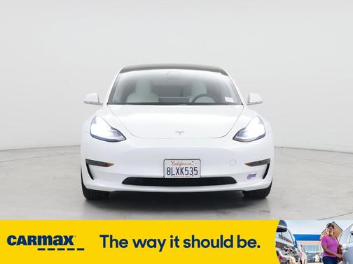 2019 Tesla Model 3 Standard Range Plus