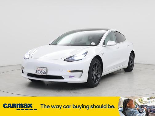 2019 Tesla Model 3 Standard Range Plus