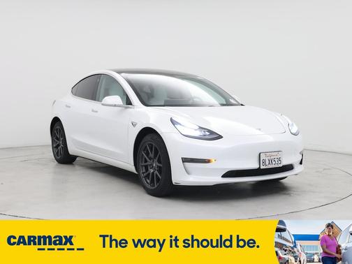 2019 Tesla Model 3 Standard Range Plus