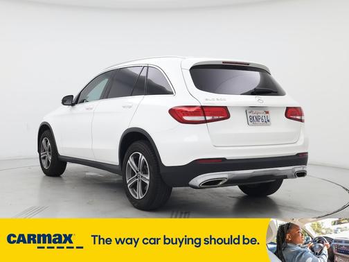 2019 Mercedes-Benz GLC 300