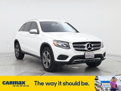 2019 Mercedes-Benz GLC 300