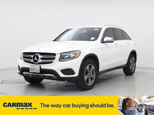 2019 Mercedes-Benz GLC 300