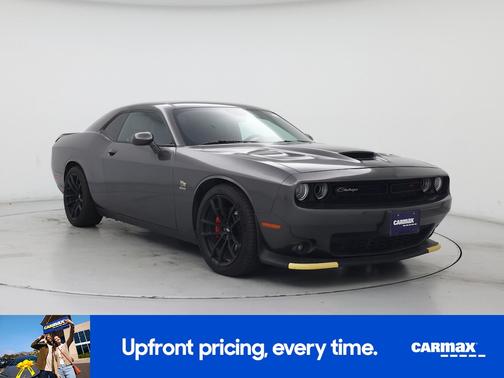 2021 Dodge Challenger R/T Scat Pack