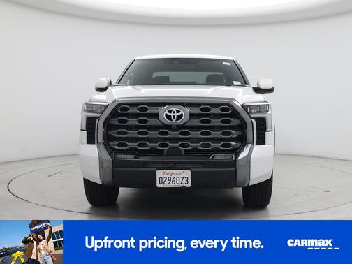 2024 Toyota Tundra Hybrid Platinum