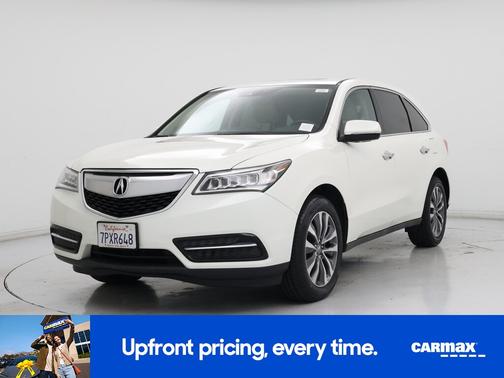 2016 Acura MDX w/Tech