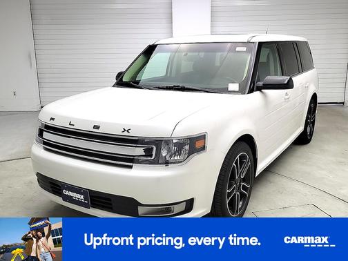 2014 Ford Flex SEL