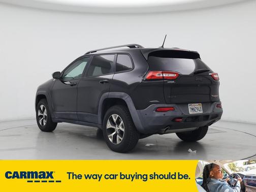 2015 Jeep Cherokee Trailhawk