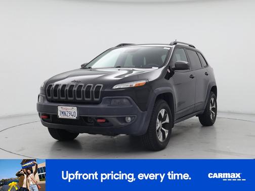 2015 Jeep Cherokee Trailhawk