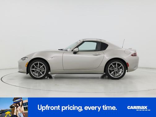 2022 Mazda MX-5 Miata RF Grand Touring