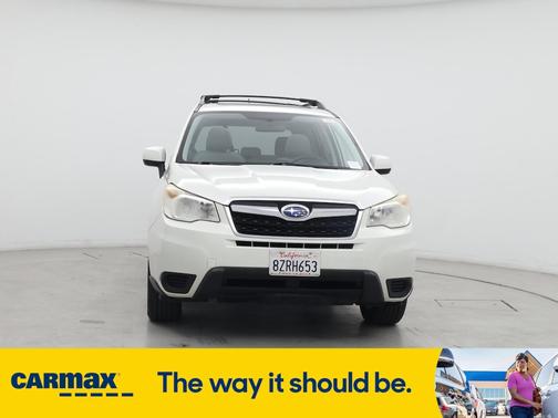 2014 Subaru Forester 2.5I Premium
