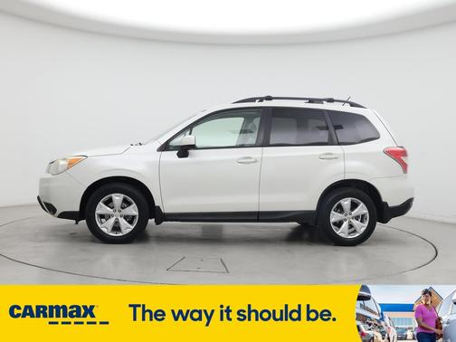 2014 Subaru Forester 2.5I Premium