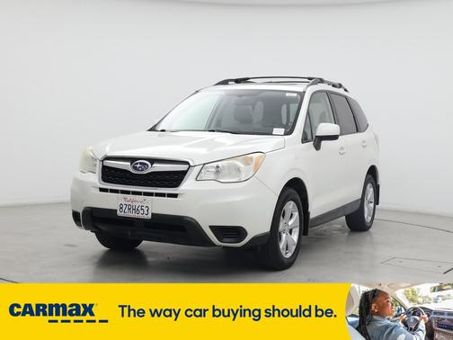 2014 Subaru Forester 2.5I Premium
