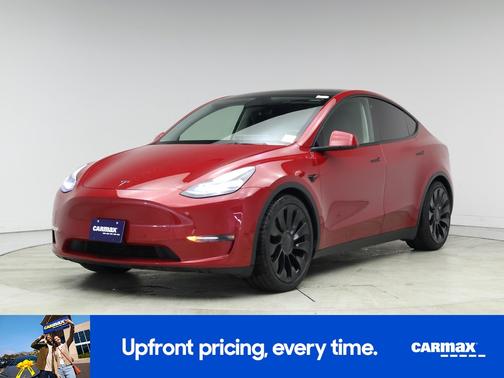 2022 Tesla Model Y Performance