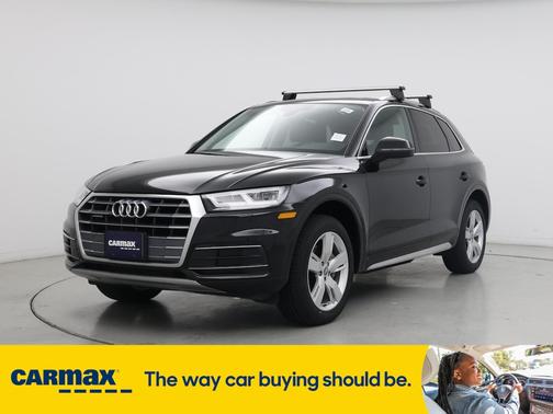2019 Audi Q5 Premium Plus