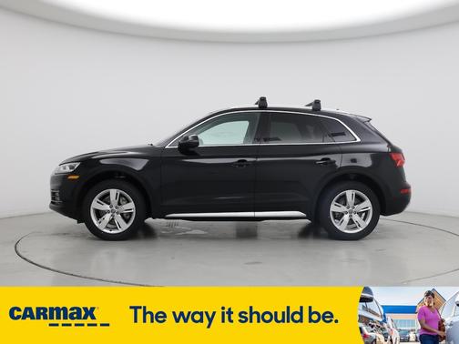 2019 Audi Q5 Premium Plus