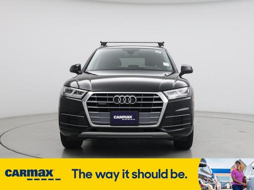 2019 Audi Q5 Premium Plus