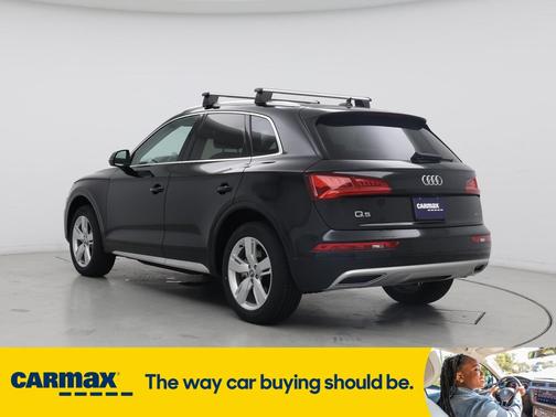 2019 Audi Q5 Premium Plus