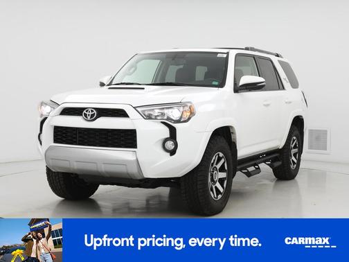 2019 Toyota 4Runner TRD Off Road Premium