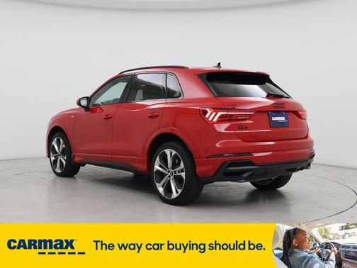 2021 Audi Q3 S-Line Premium