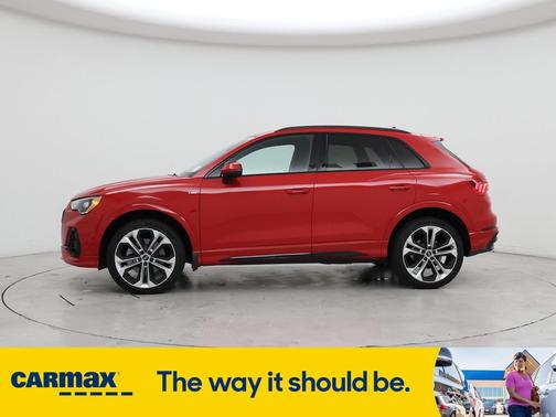 2021 Audi Q3 S-Line Premium