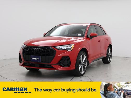 2021 Audi Q3 S-Line Premium