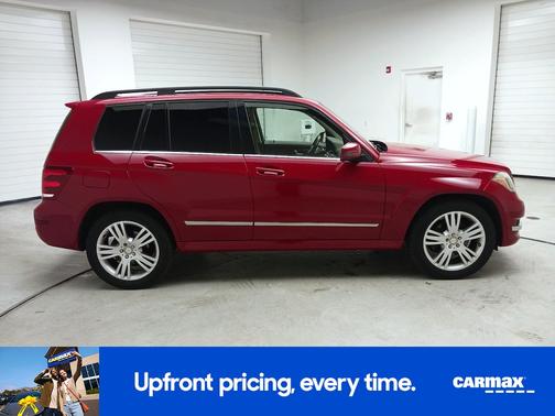 2015 Mercedes-Benz GLK-Class GLK 350