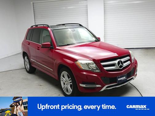 2015 Mercedes-Benz GLK-Class GLK 350
