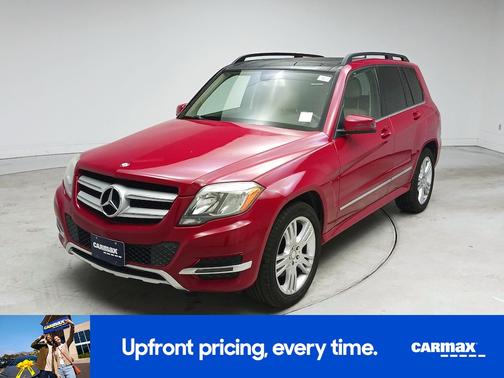 2015 Mercedes-Benz GLK-Class GLK 350