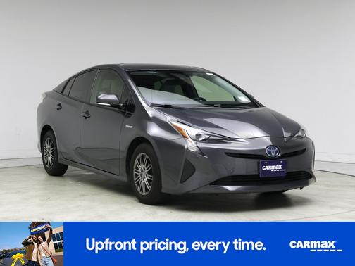 2016 Toyota Prius Three