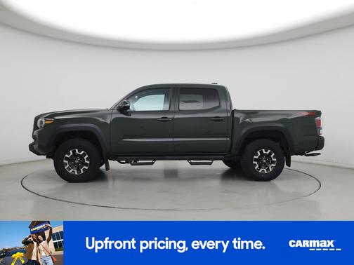 2022 Toyota Tacoma TRD Off Road