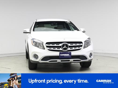 2018 Mercedes-Benz GLA 250 